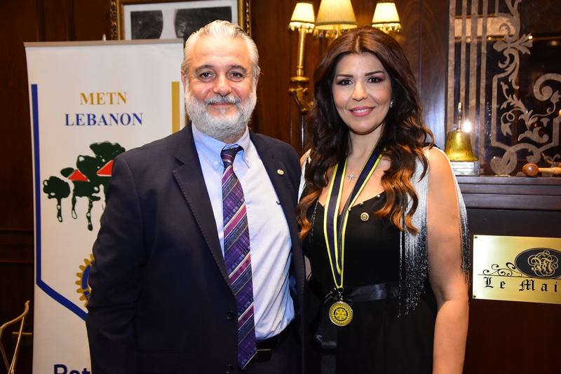 RC Metn & Metn Gate joint Handing Over Ceremony